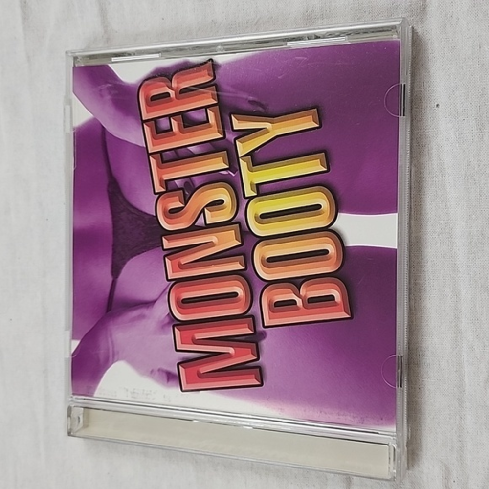 Monster Booty CD‎